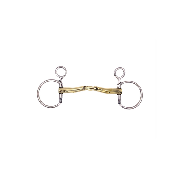 Aster Gentle curve golden double jointed baucher