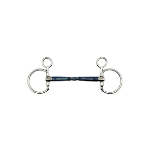 Aster Confidence Sweet iron double jointed lock up baucher