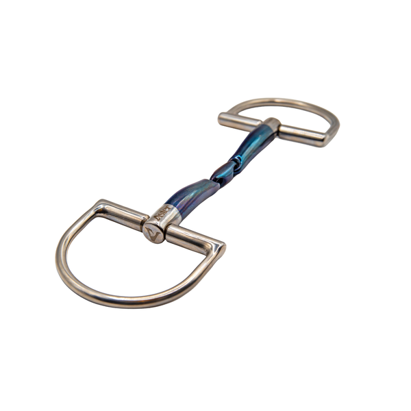 Aster Gentle Sweet Iron Dee Ring