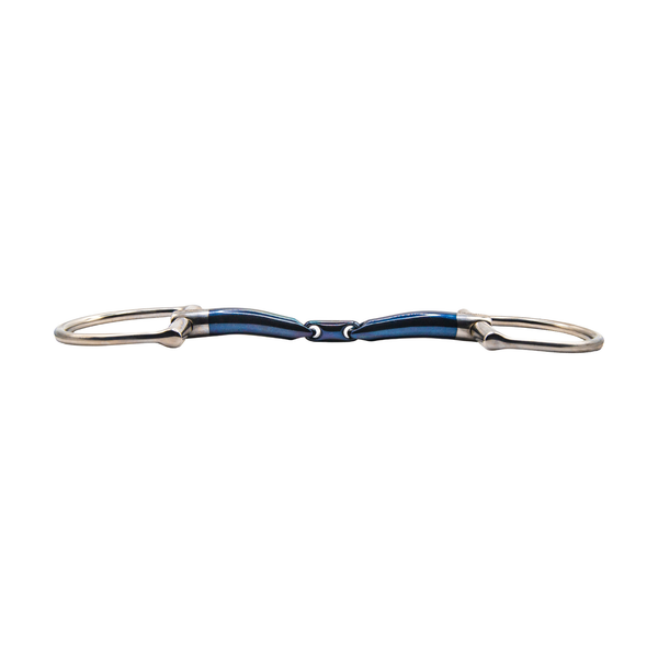 Aster Gentle Sweet Iron Dee Ring