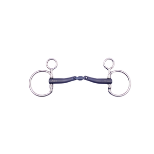 Aster Gentle curve titanium double jointed baucher