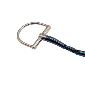 Aster Gentle Sweet Iron Dee Ring