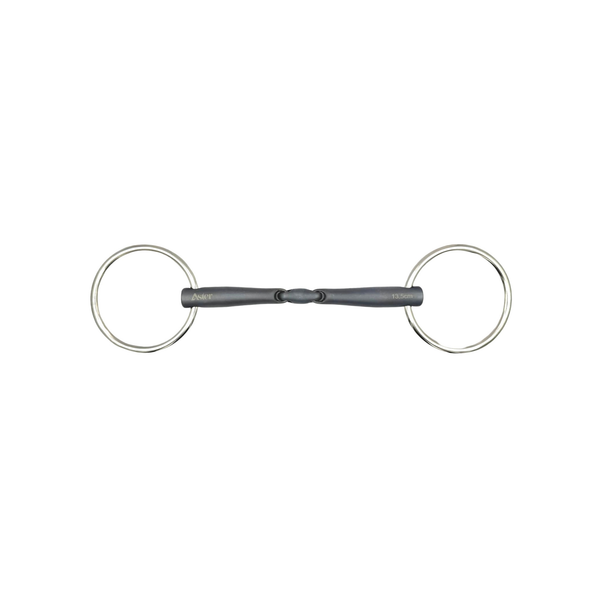Aster Confidence Titanium double jointed lock up loose ring