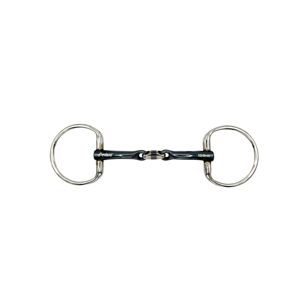 Aster Clarity Sweet Iron Fixed Ring