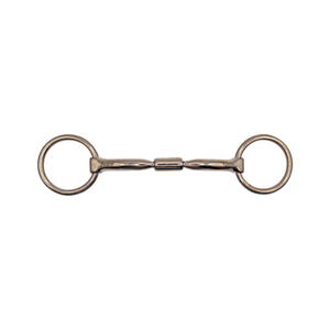 Aster Seek All Titanium Loose ring Bradoon
