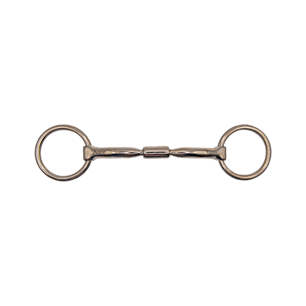 Aster Seek All Titanium Loose ring Bradoon
