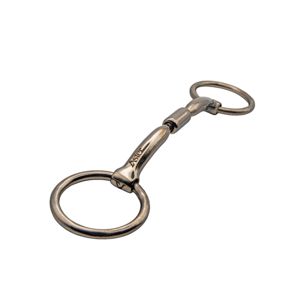 Aster Seek All Titanium Loose ring Bradoon