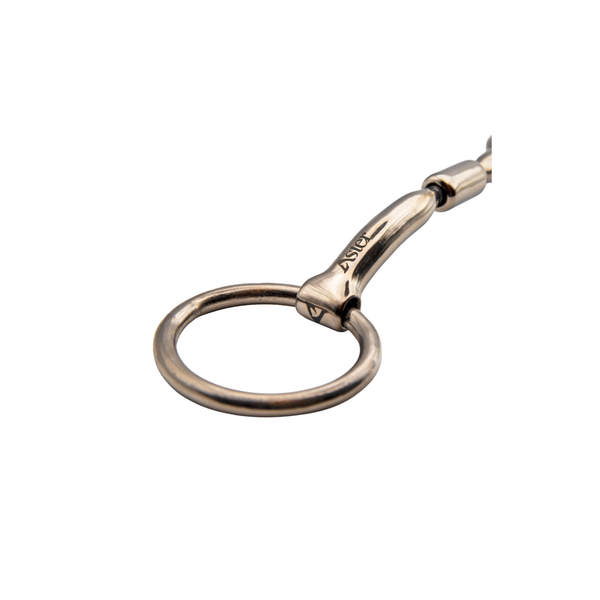 Aster Seek All Titanium Loose ring Bradoon