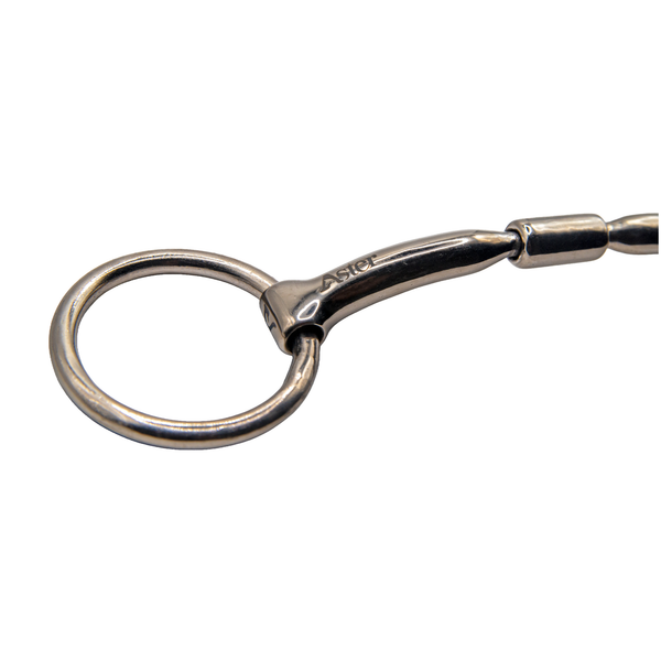 Aster Seek All Titanium Loose ring Bradoon