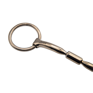 Aster Seek All Titanium Loose ring Bradoon