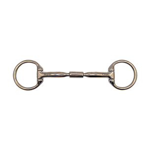 Aster Seek All Titanium Fixed ring Bradoon