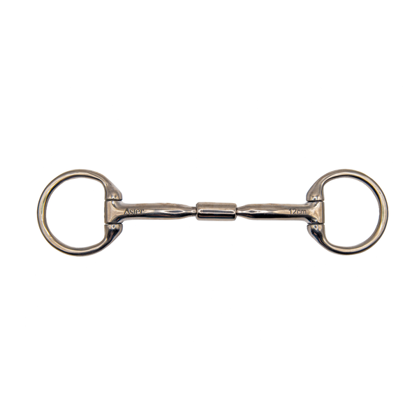 Aster Seek All Titanium Fixed ring Bradoon