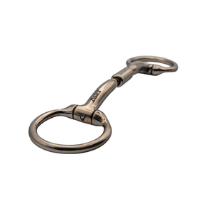 Aster Seek All Titanium Fixed ring Bradoon