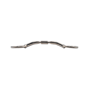 Aster Seek All Titanium Fixed ring Bradoon