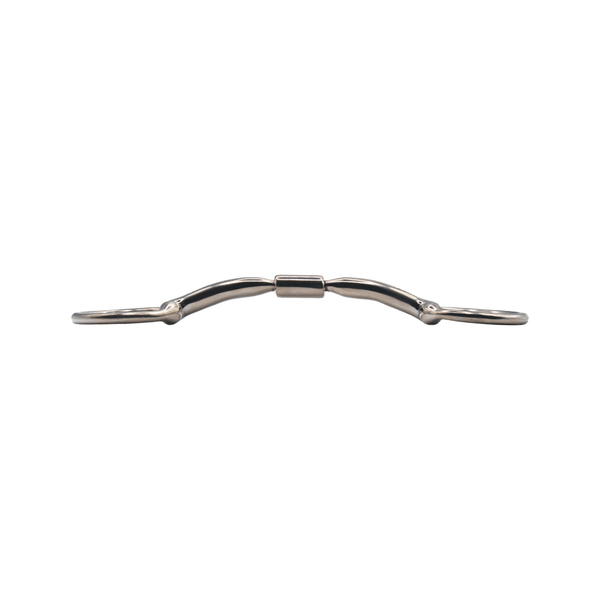 Aster Seek All Titanium Fixed ring Bradoon