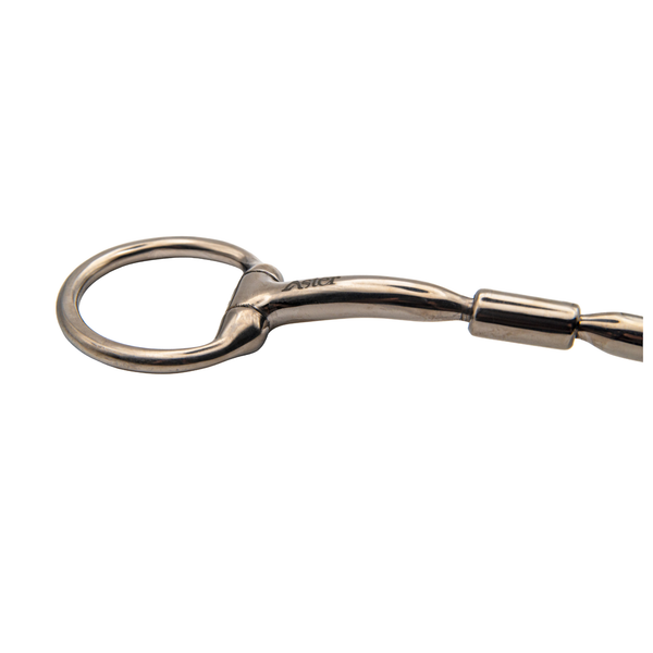 Aster Seek All Titanium Fixed ring Bradoon