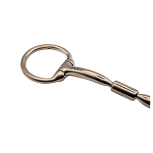 Aster Seek All Titanium Fixed ring Bradoon