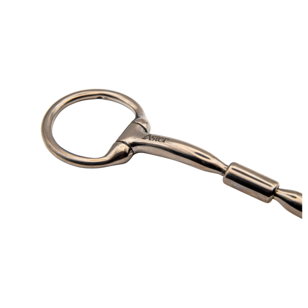 Aster Seek All Titanium Fixed ring Bradoon