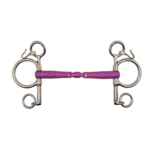 Aster Gentle Pink Titanium Baby Pelham