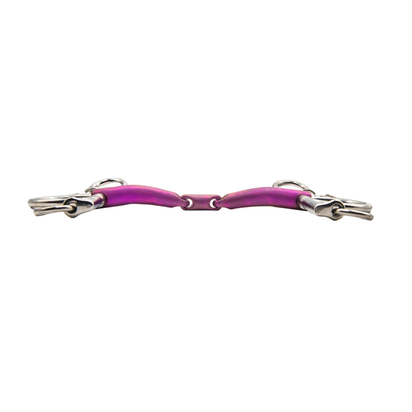 Aster Gentle Pink Titanium Baby Pelham