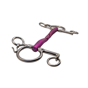 Aster Gentle Pink Titanium Baby Pelham