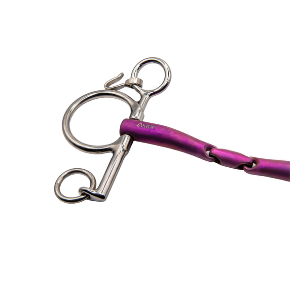 Aster Gentle Pink Titanium Baby Pelham