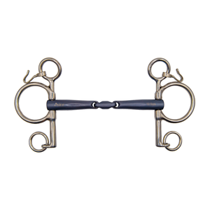 Aster Gentle Titanium Baby Pelham