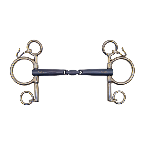 Aster Gentle Titanium Baby Pelham