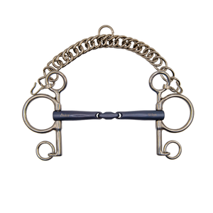 Aster Gentle Titanium Baby Pelham