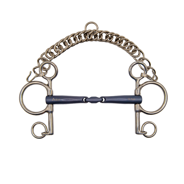 Aster Gentle Titanium Baby Pelham