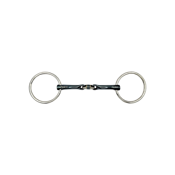 Aster Clarity Sweet Iron Loose Ring