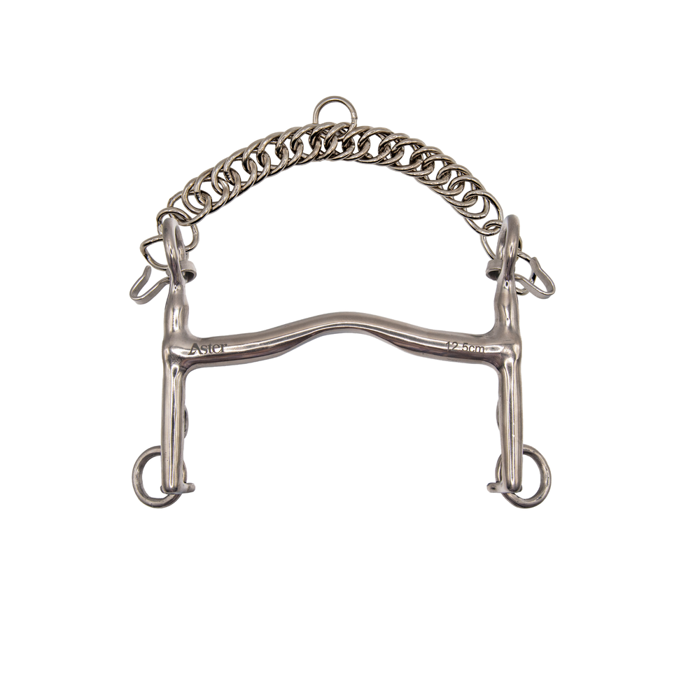 Aster Settle All Titanium Weymouth Short shank