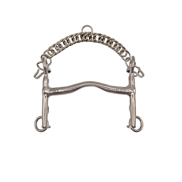 Aster Settle All Titanium Weymouth Short shank