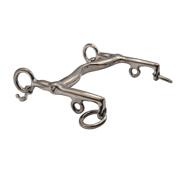 Aster Settle All Titanium Weymouth Short shank