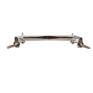 Aster Settle All Titanium Weymouth Long shank