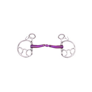 Aster Gentle Pink Titanium double jointed Kimblewick