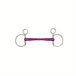 Aster Confidence Pink Titanium double jointed lock up baucher