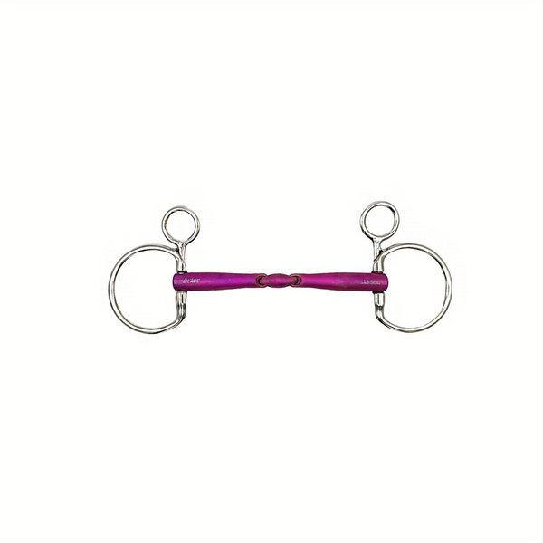 Aster Confidence Pink Titanium double jointed lock up baucher