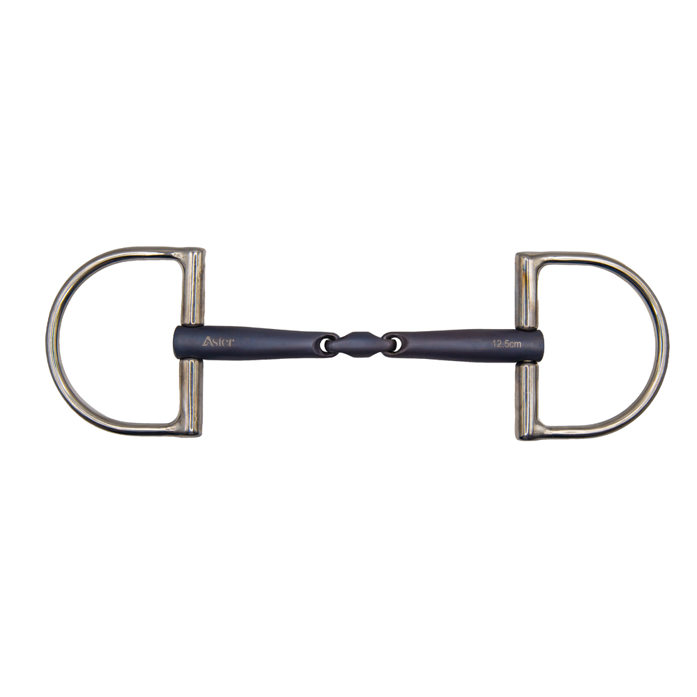 Aster Gentle Titanium Dee Ring