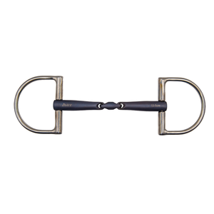 Aster Gentle Titanium Dee Ring