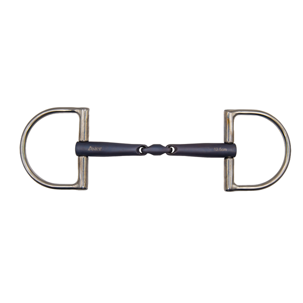 Aster Gentle Titanium Dee Ring