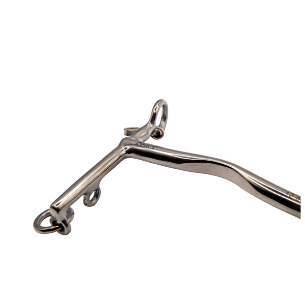 Aster Settle All Titanium Weymouth Long shank
