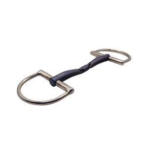 Aster Gentle Titanium Dee Ring