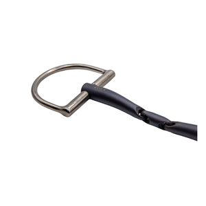 Aster Gentle Titanium Dee Ring