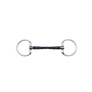 Aster Confidence Sweet iron double jointed lock up fixed ring