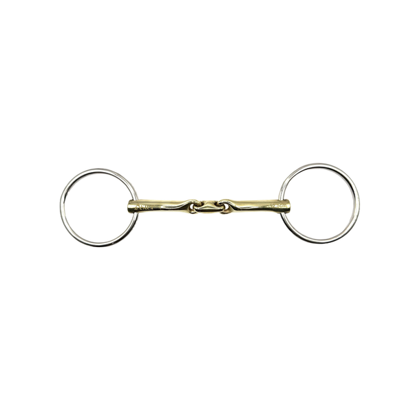 Aster Clarity Golden Loose Ring