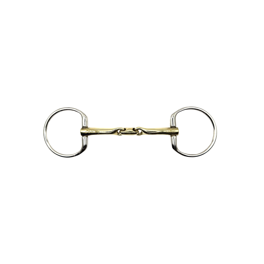 Aster Clarity Golden Fixed Ring