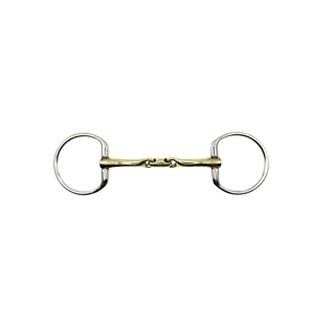 Aster Clarity Golden Fixed Ring