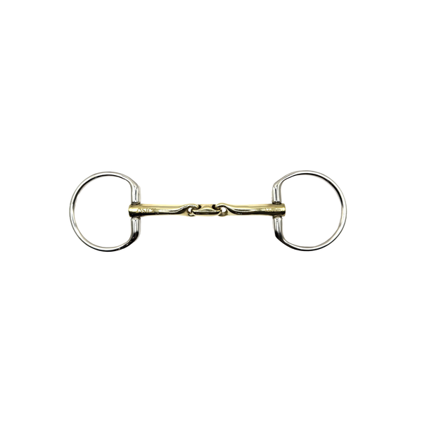 Aster Clarity Golden Fixed Ring