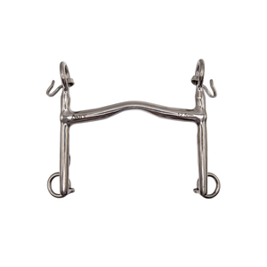 Aster Settle All Titanium Weymouth Long shank